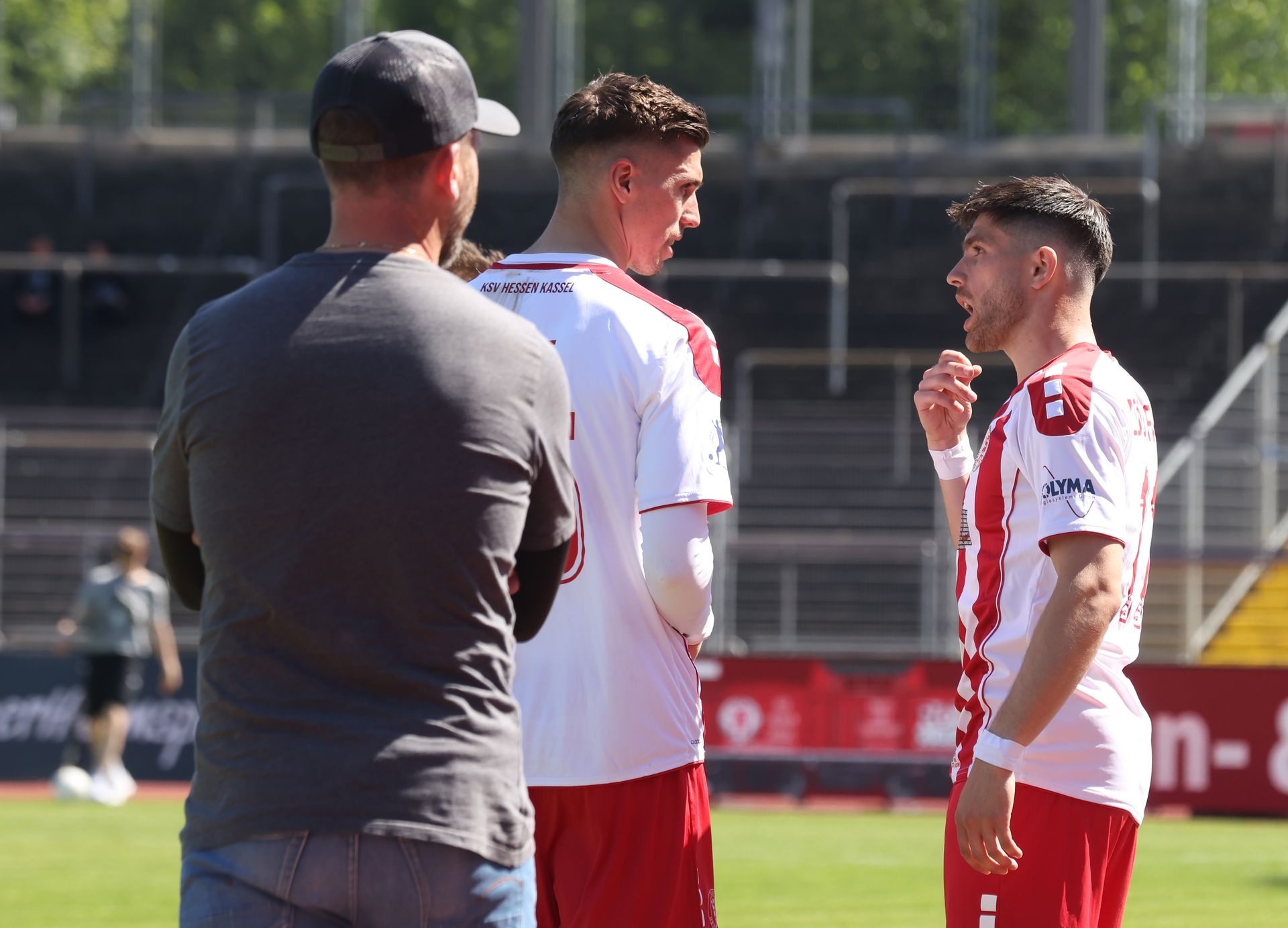 KSV Hessen Kassel - Eintracht Trier