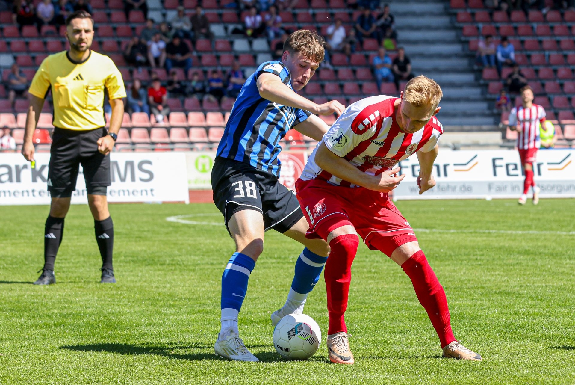KSV Hessen Kassel - Eintracht Trier