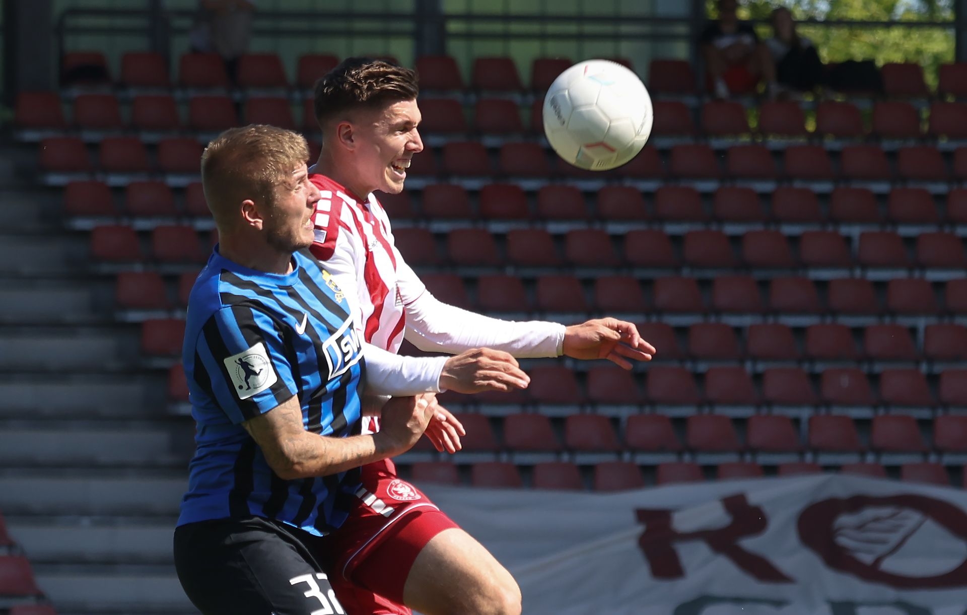 KSV Hessen Kassel - Eintracht Trier