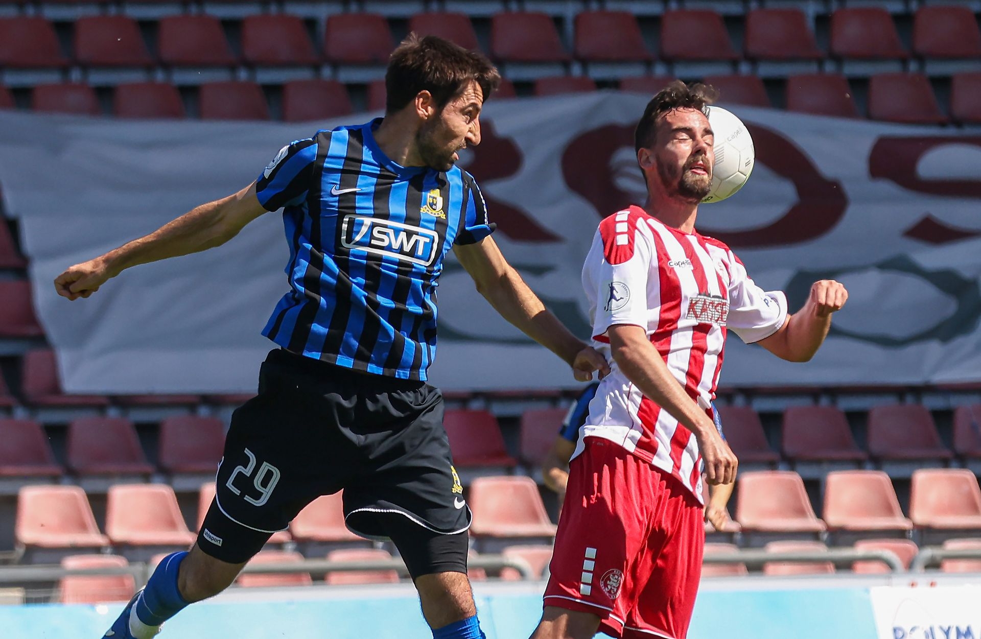 KSV Hessen Kassel - Eintracht Trier