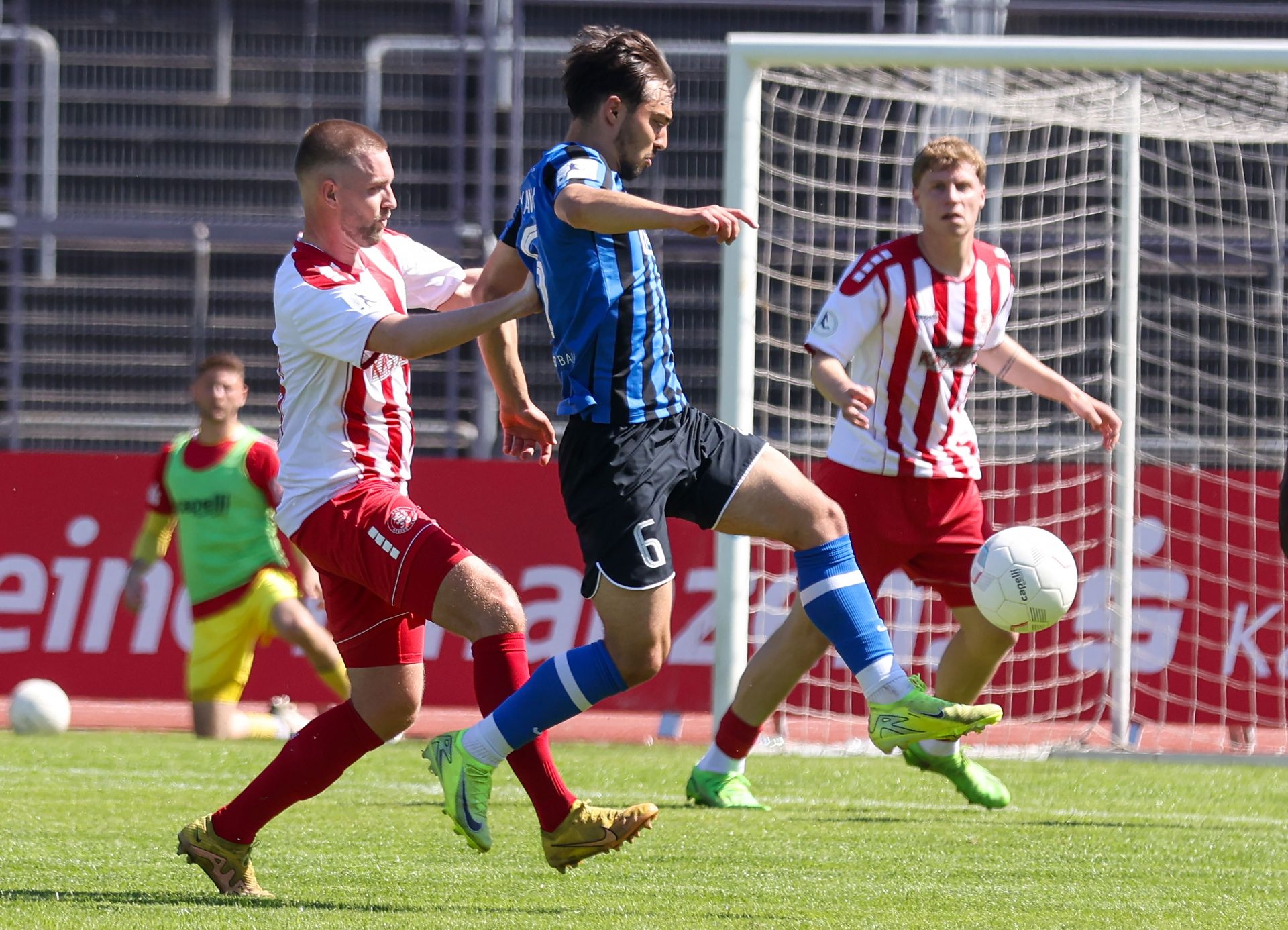 KSV Hessen Kassel - Eintracht Trier