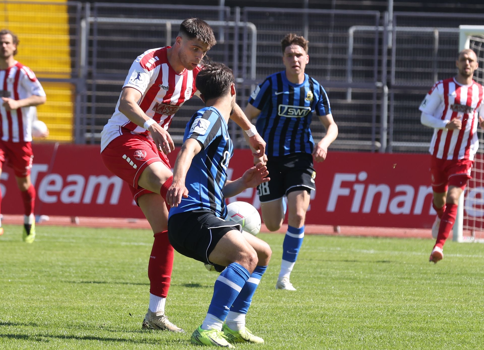 KSV Hessen Kassel - Eintracht Trier