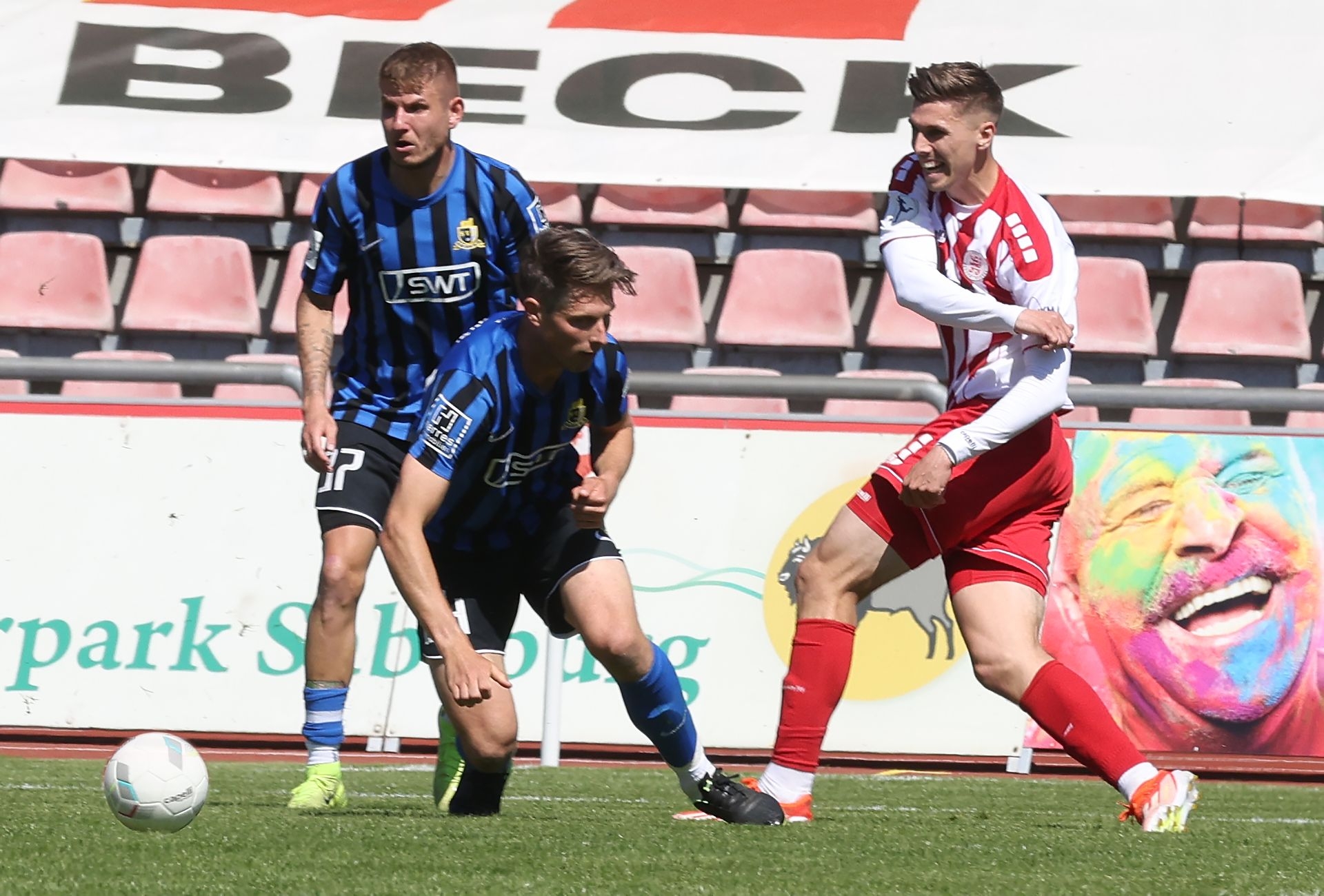 KSV Hessen Kassel - Eintracht Trier