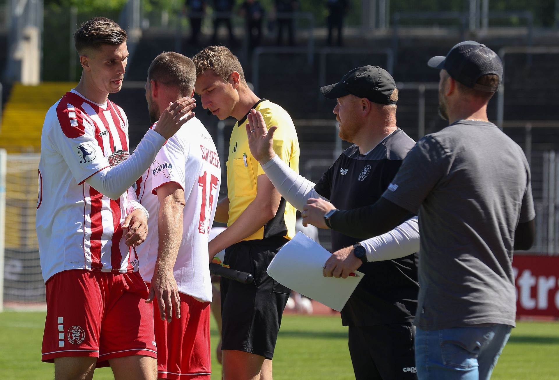 KSV Hessen Kassel - Eintracht Trier