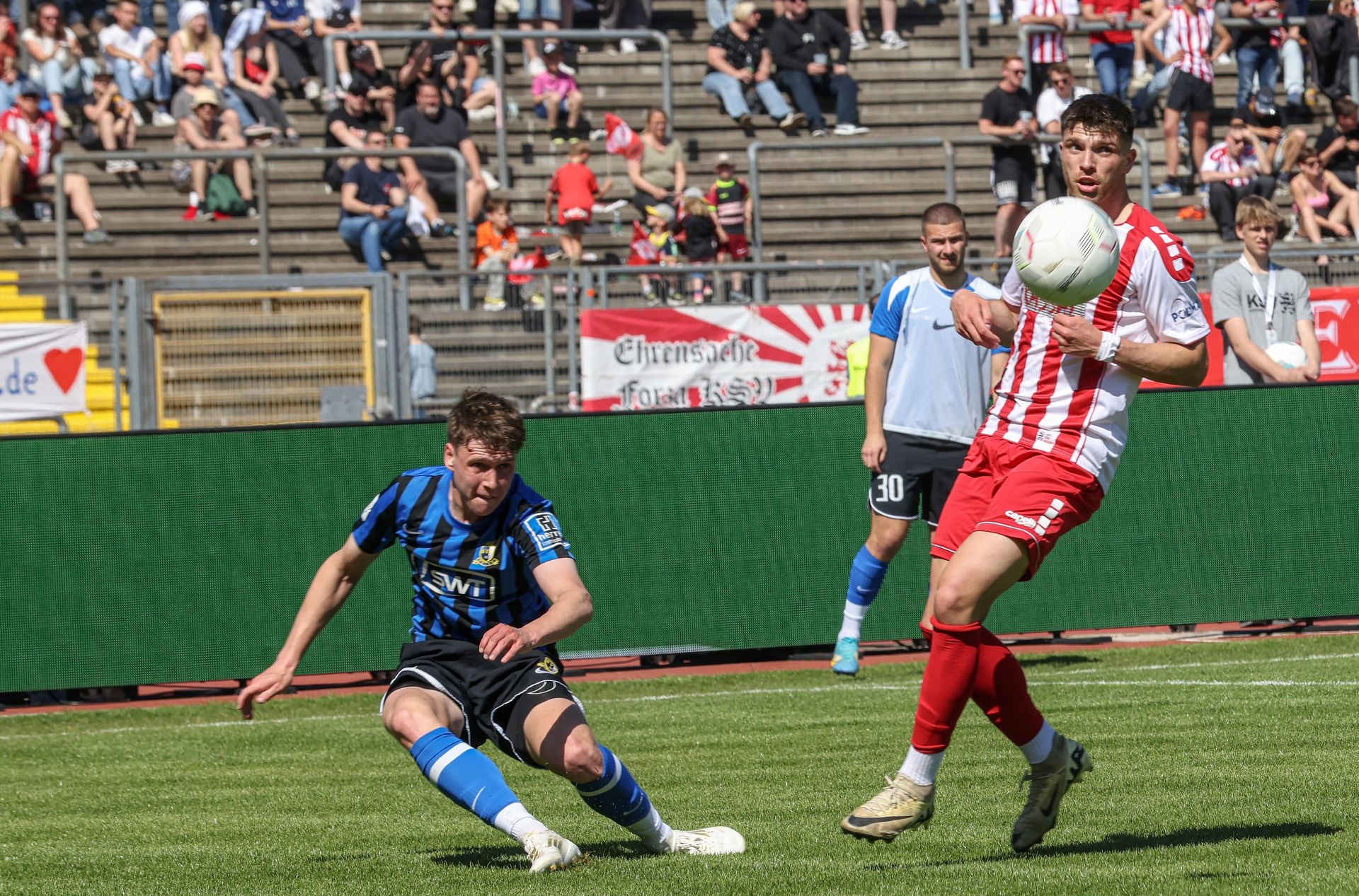 KSV Hessen Kassel - Eintracht Trier