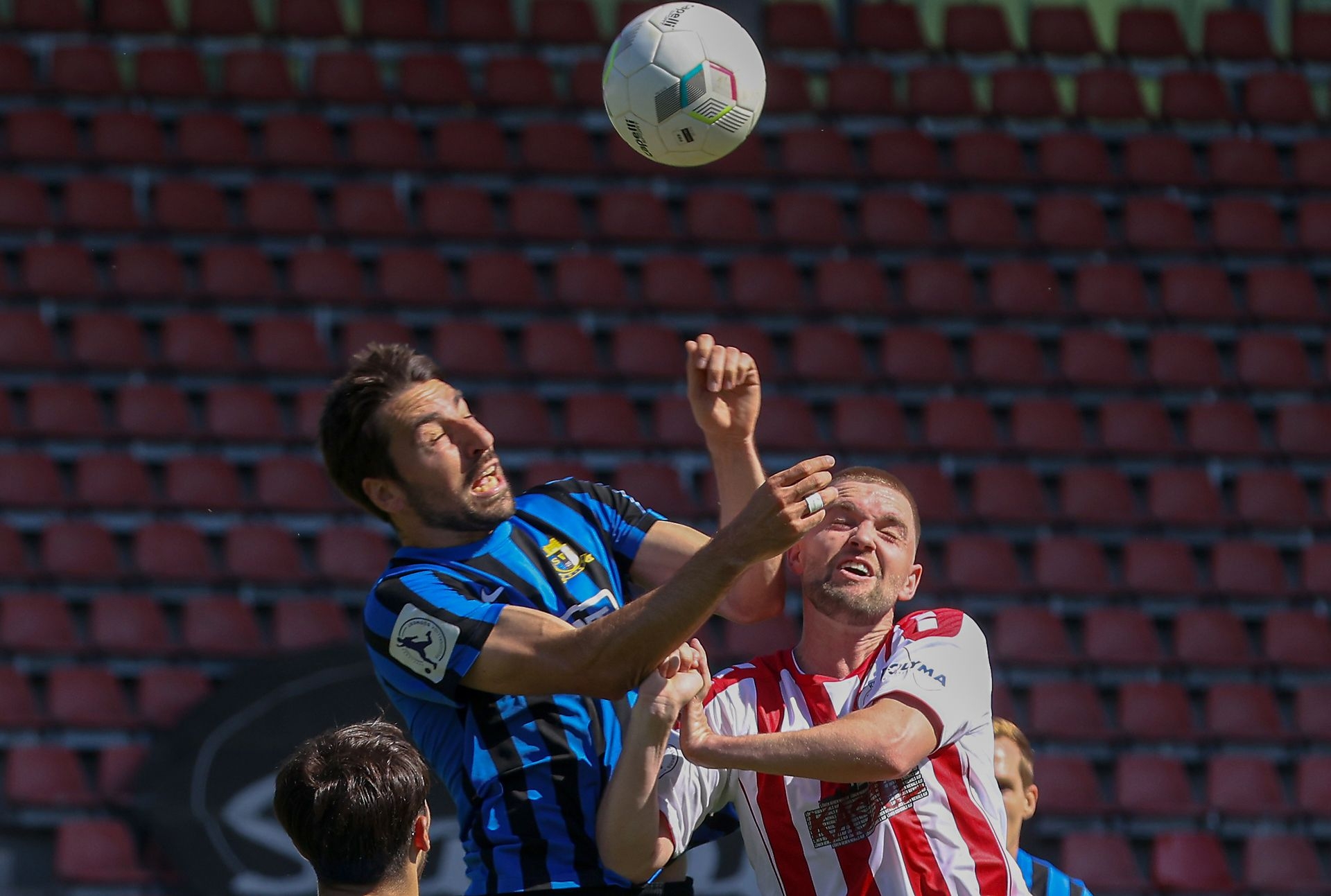 KSV Hessen Kassel - Eintracht Trier