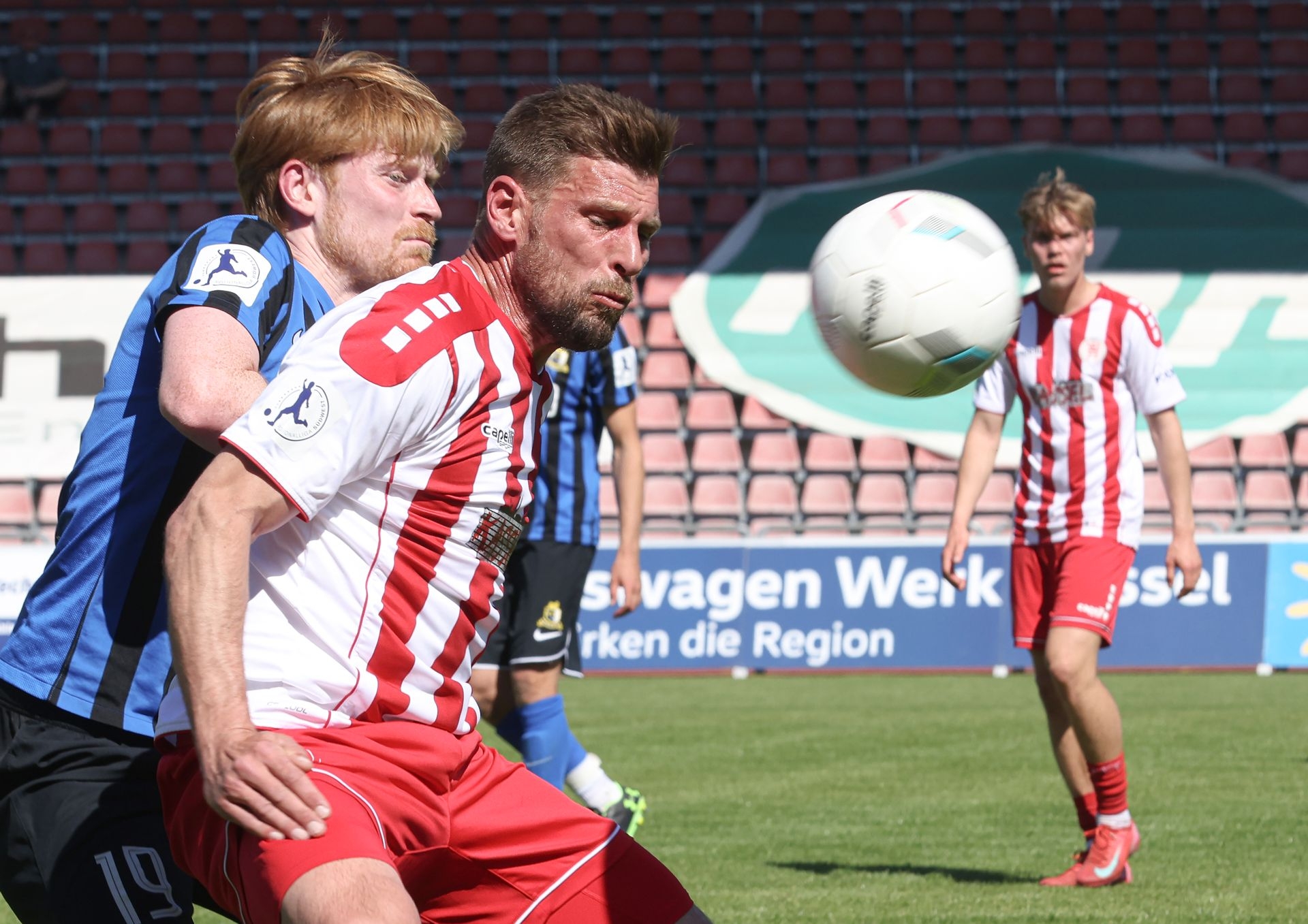 KSV Hessen Kassel - Eintracht Trier