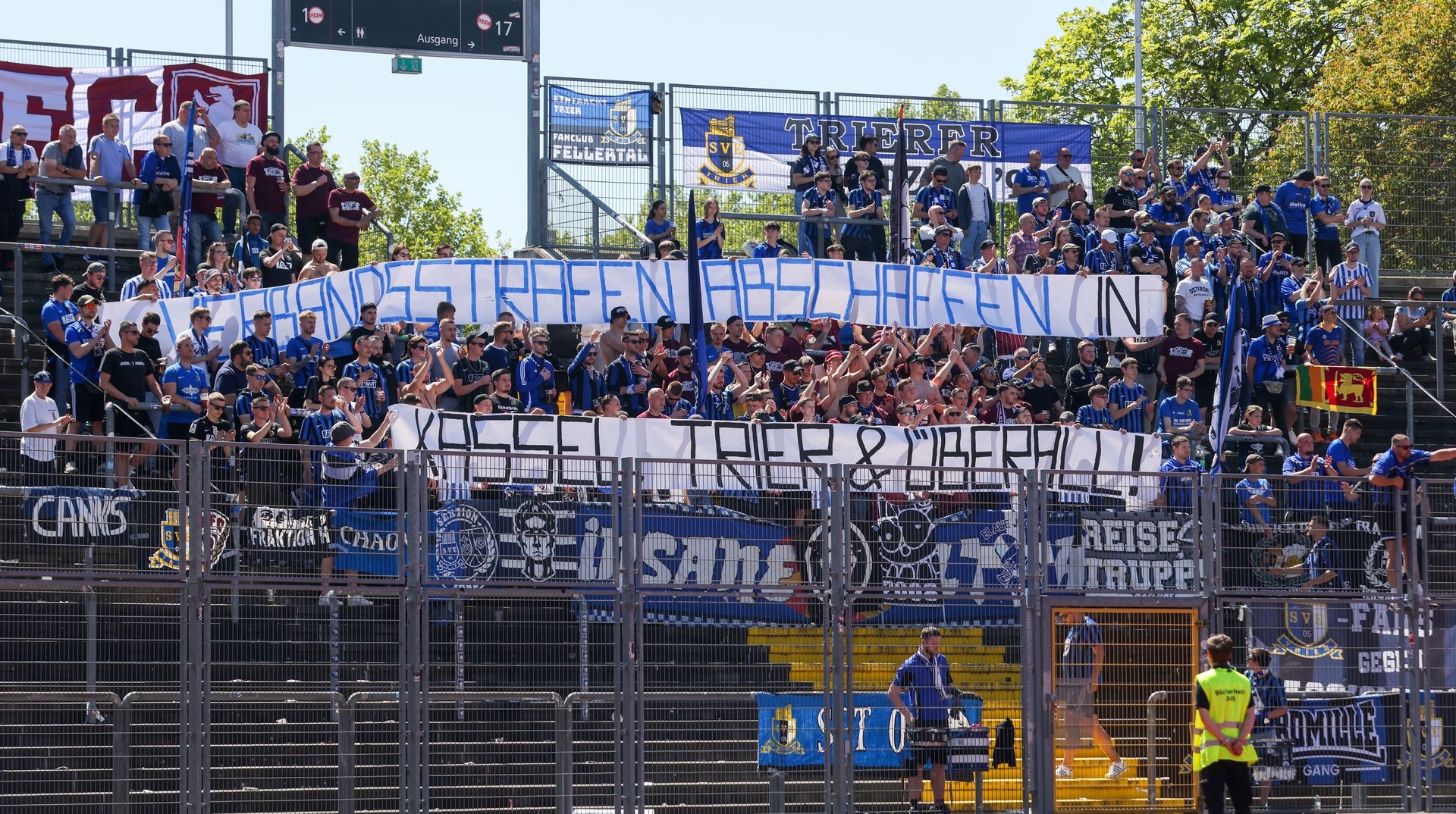 KSV Hessen Kassel - Eintracht Trier