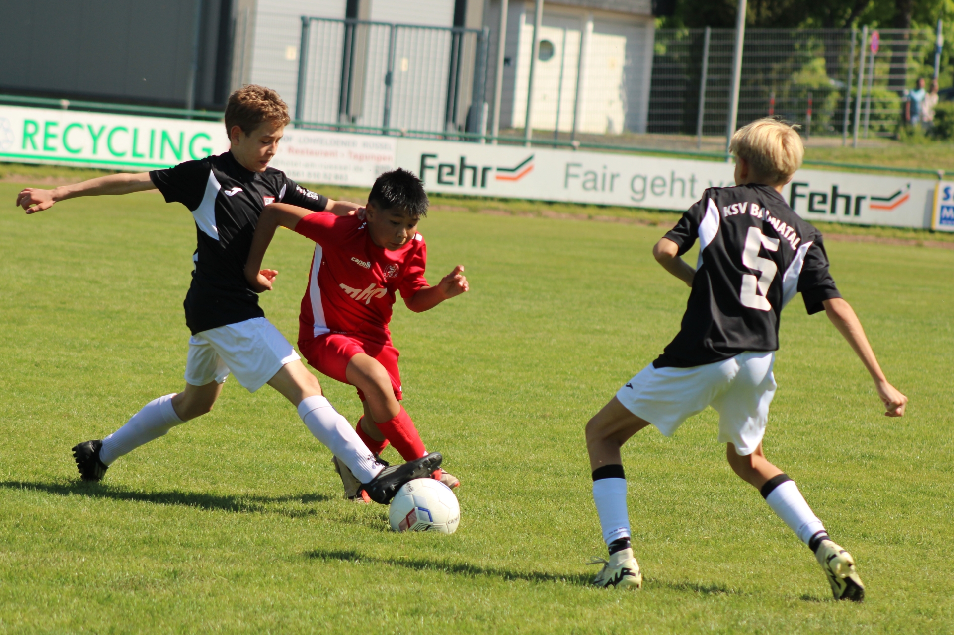 U13 - KSV Baunatal
