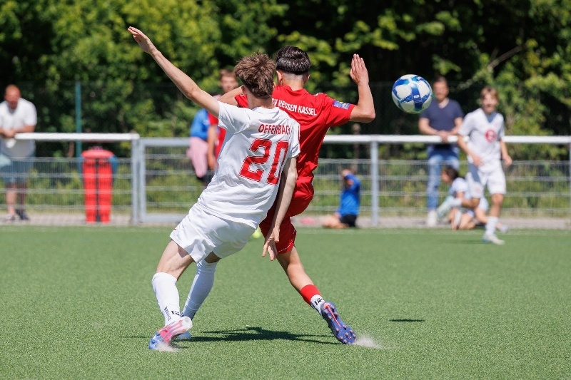 U15 - Kickers Offenbach