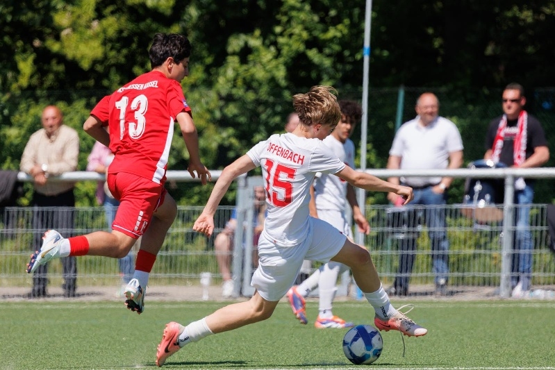 U15 - Kickers Offenbach