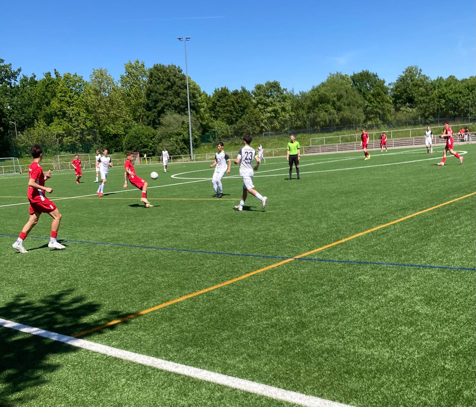 U16 - Stadtallendorf