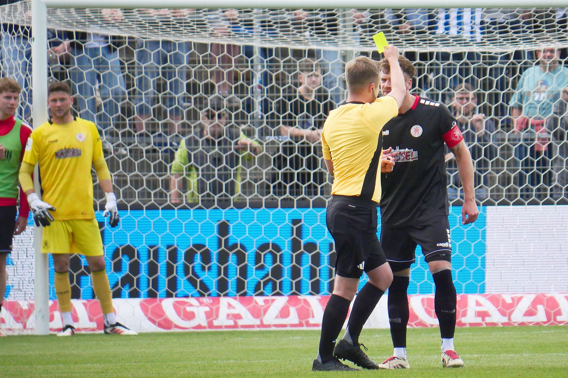 Stuttgarter Kickers - KSV Hessen Kassel