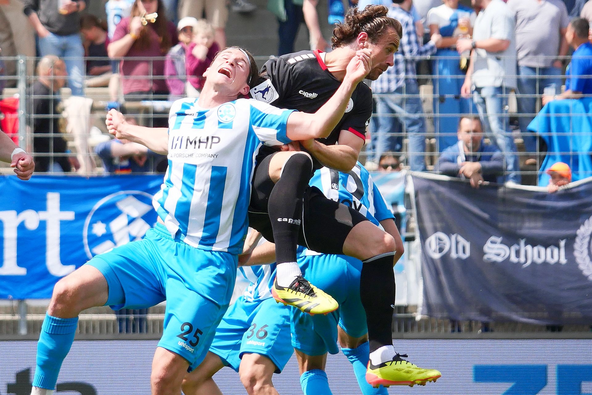 Stuttgarter Kickers - KSV Hessen Kassel