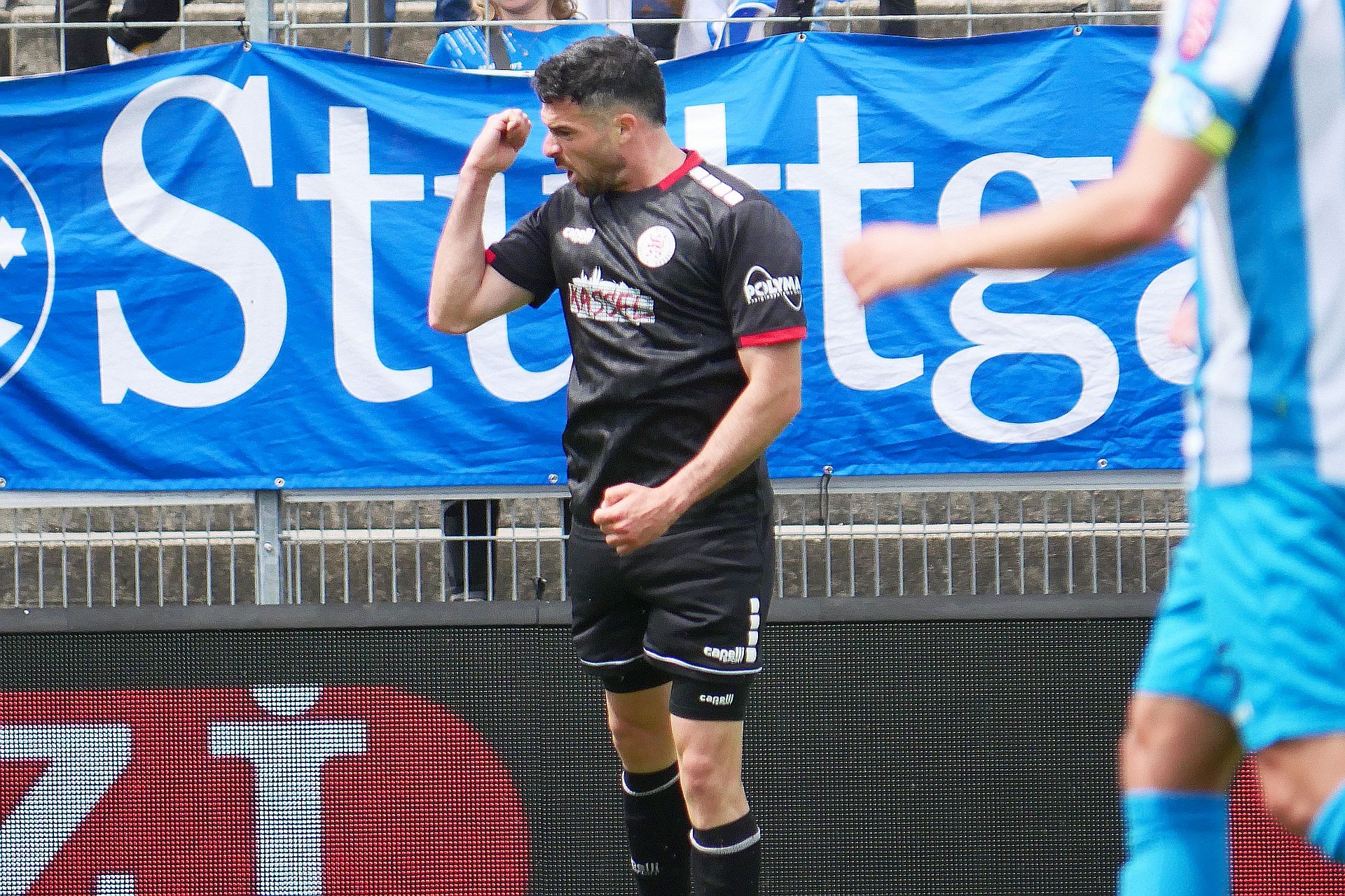 Stuttgarter Kickers - KSV Hessen Kassel