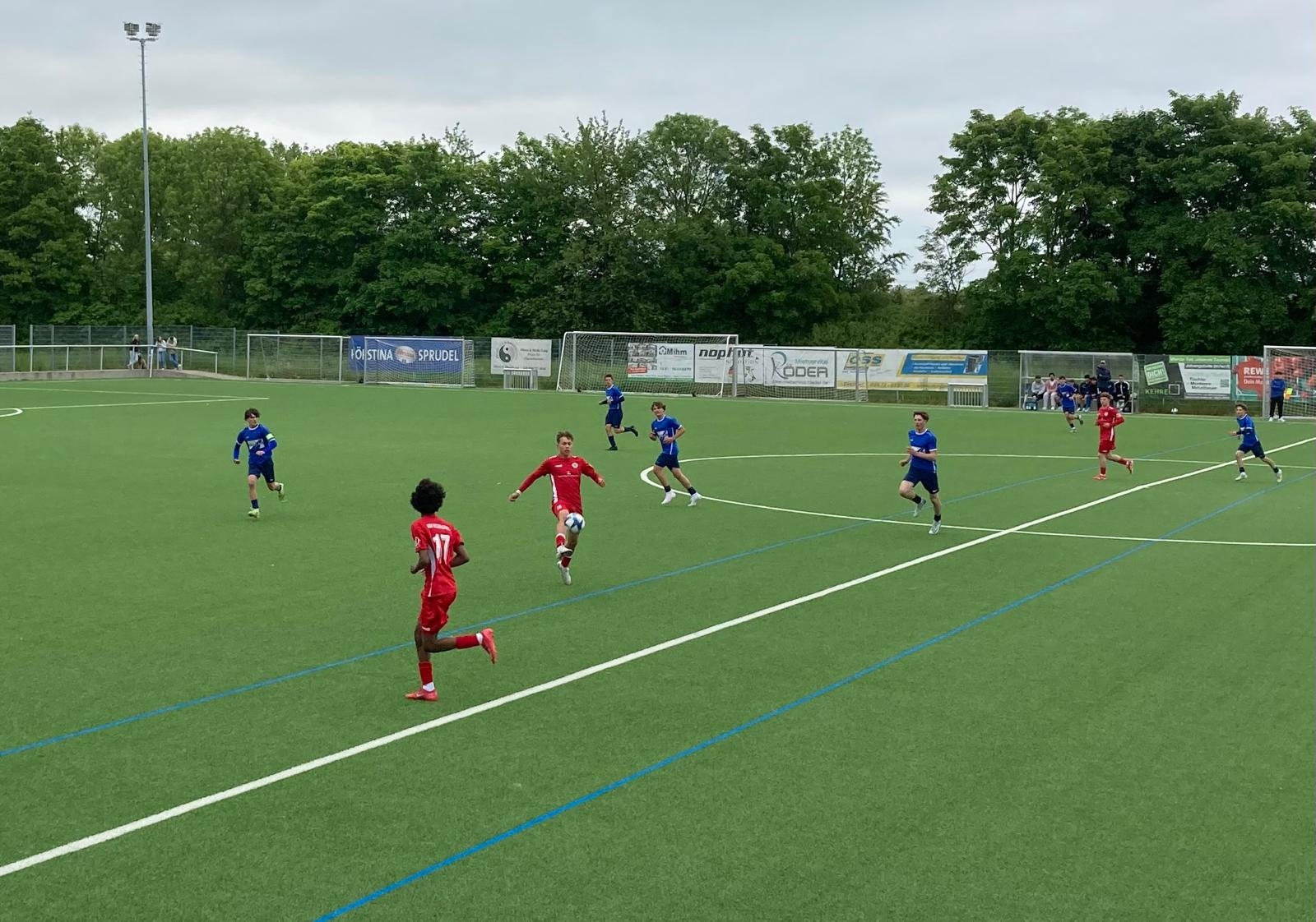 JSG Eitratal - U16