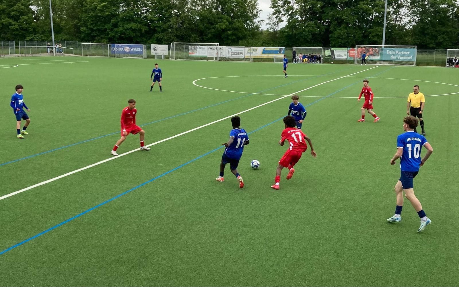 JSG Eitratal - U16