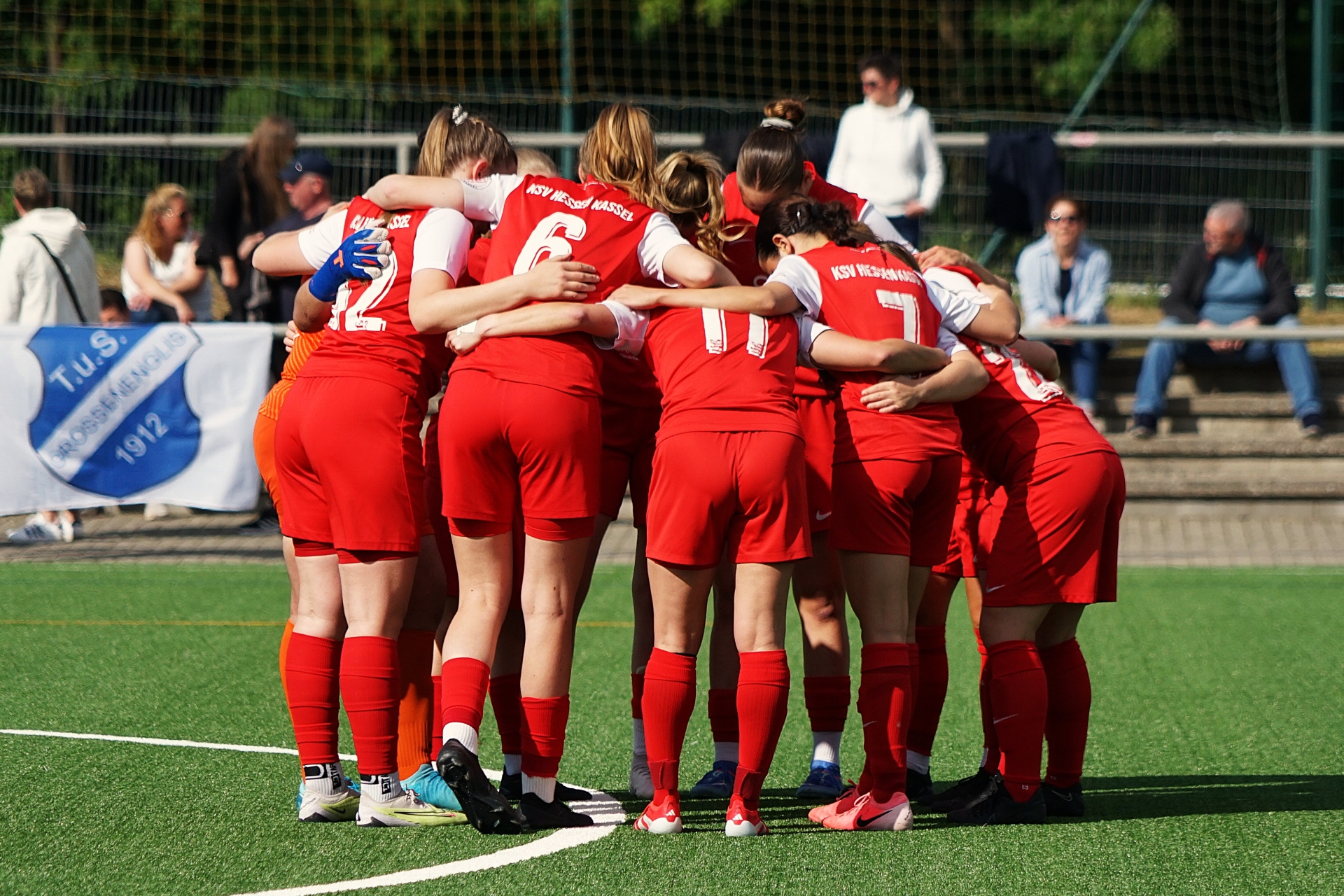 KSV Hessen Kassel - TuS Viktoria Großenenglis