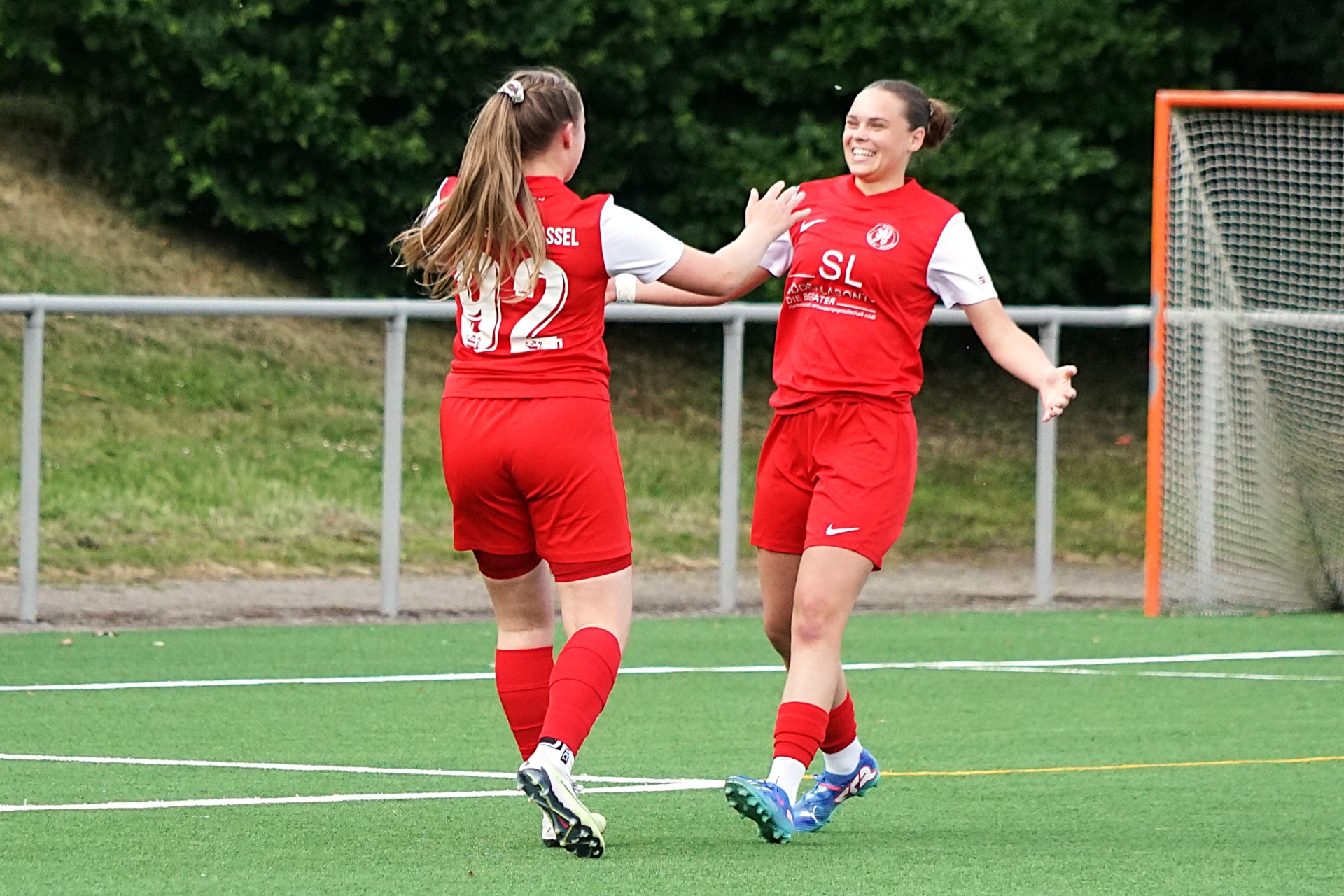 KSV Hessen Kassel - TuS Viktoria Großenenglis