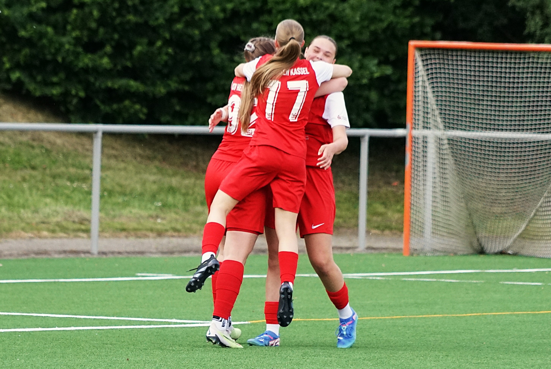 KSV Hessen Kassel - TuS Viktoria Großenenglis