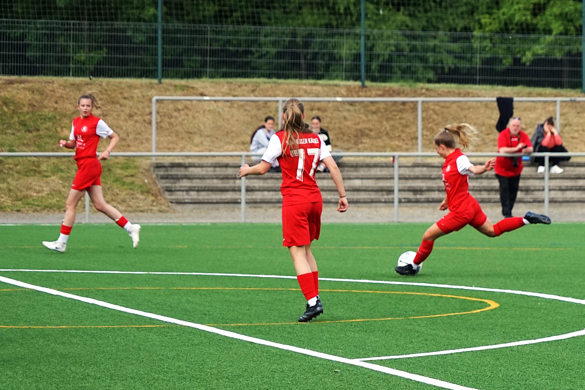 KSV Hessen Kassel - TuS Viktoria Großenenglis