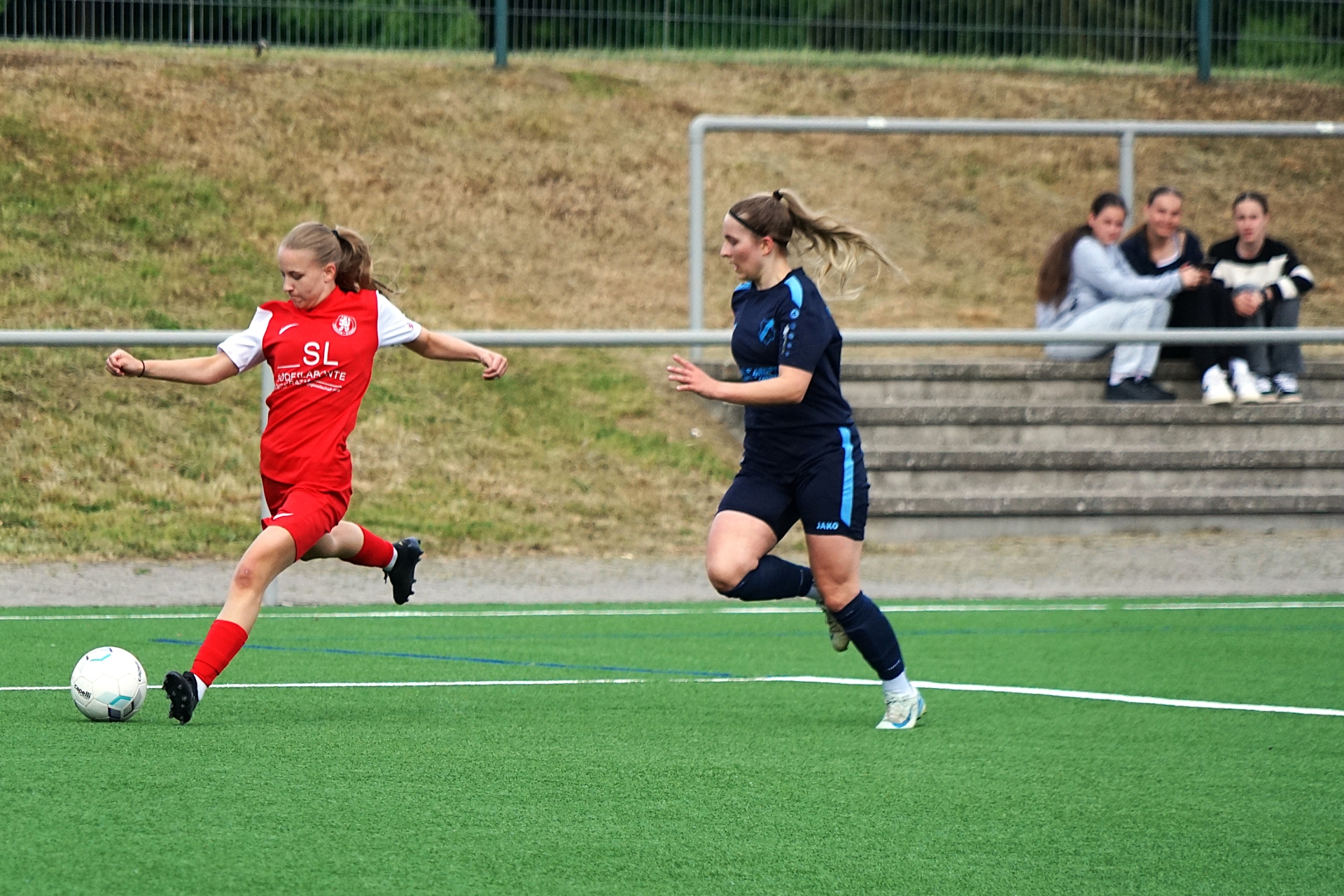 KSV Hessen Kassel - TuS Viktoria Großenenglis
