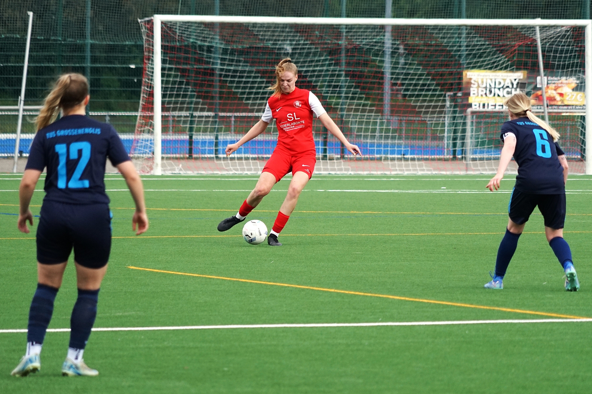 KSV Hessen Kassel - TuS Viktoria Großenenglis
