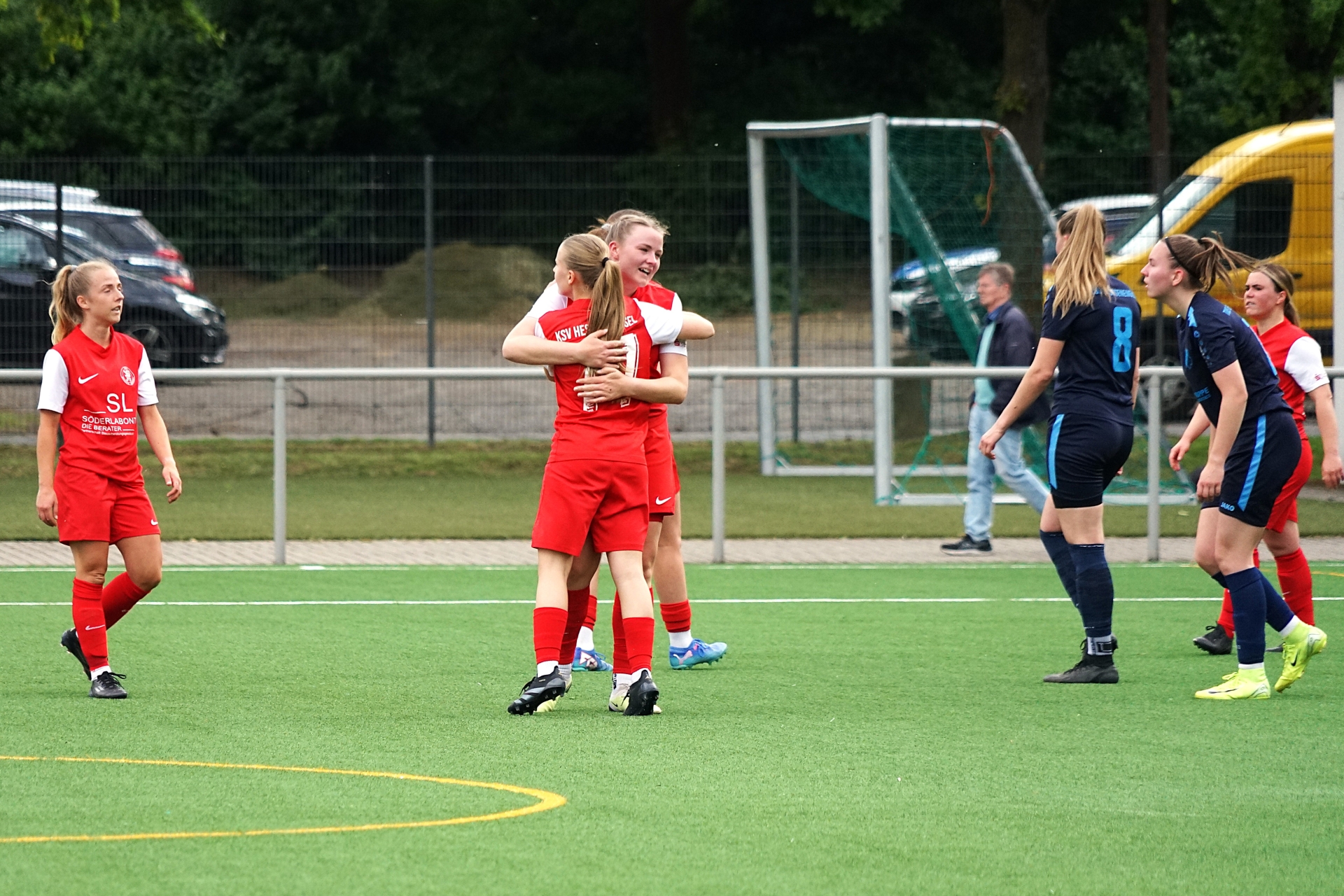KSV Hessen Kassel - TuS Viktoria Großenenglis