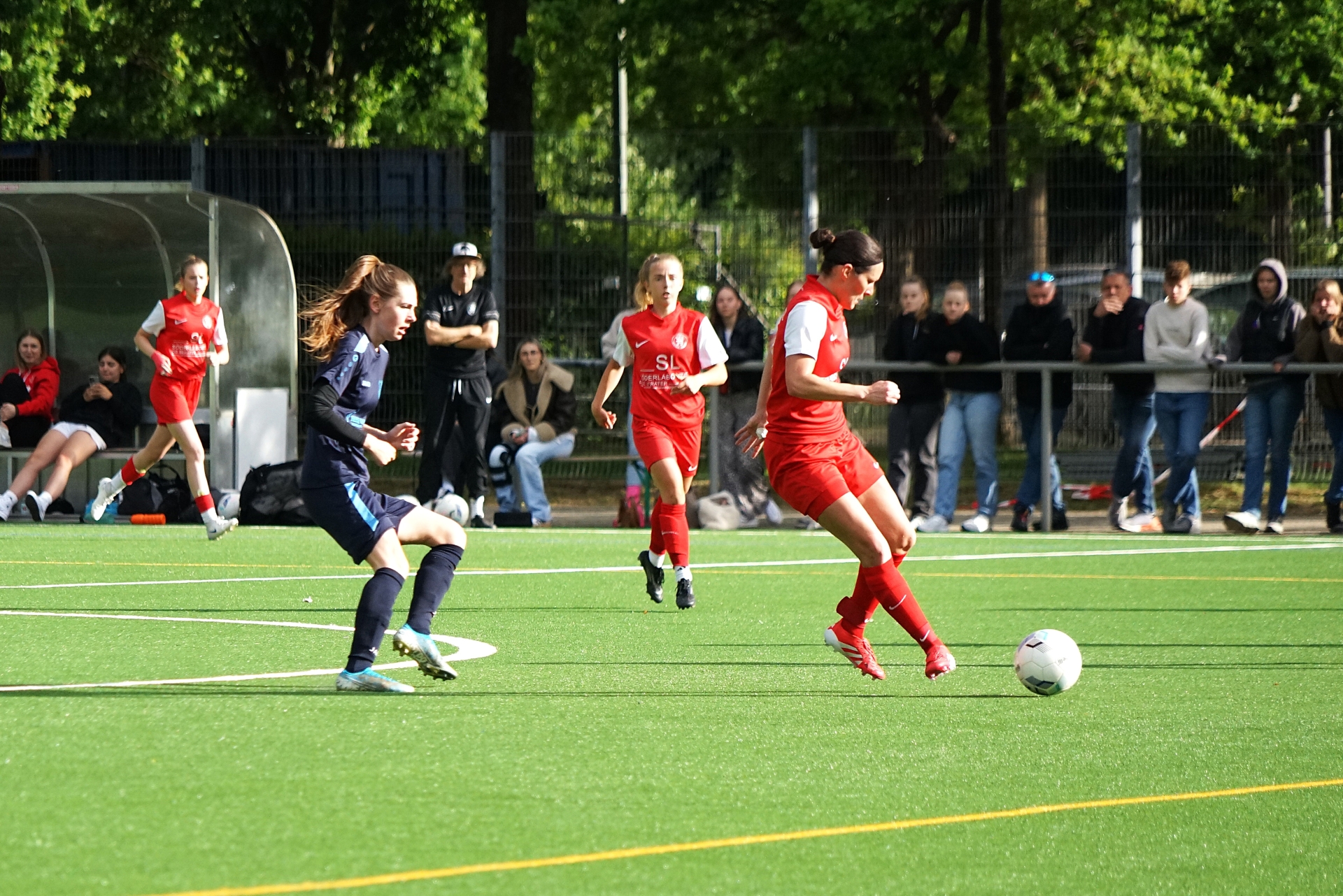 KSV Hessen Kassel - TuS Viktoria Großenenglis