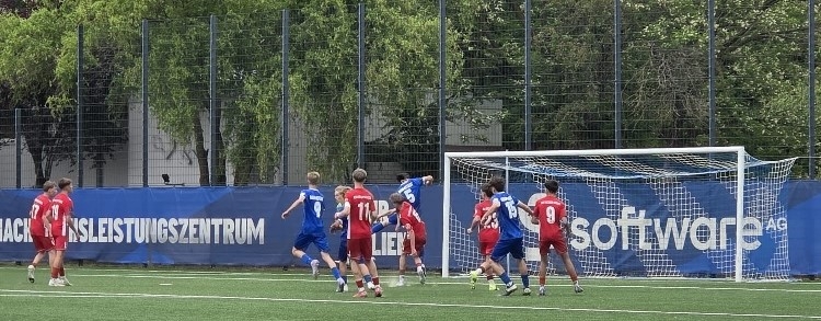 Darmstadt 98 U14 - U15