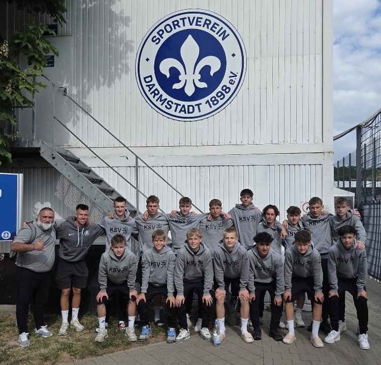 Darmstadt 98 U14 - U15