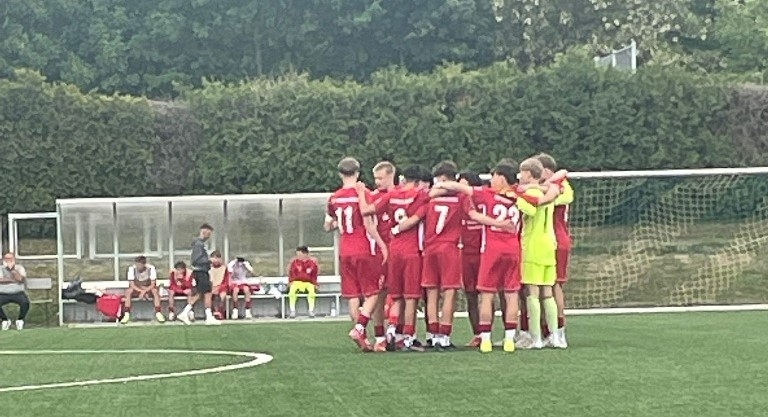 Darmstadt 98 U14 - U15