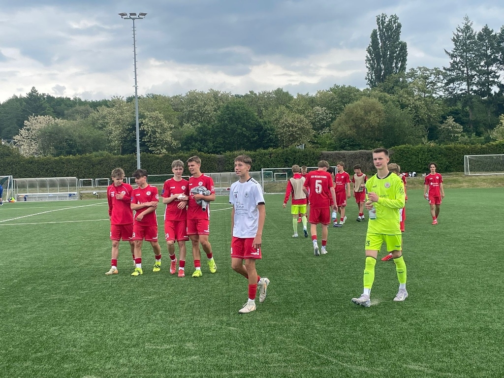 Darmstadt 98 U14 - U15