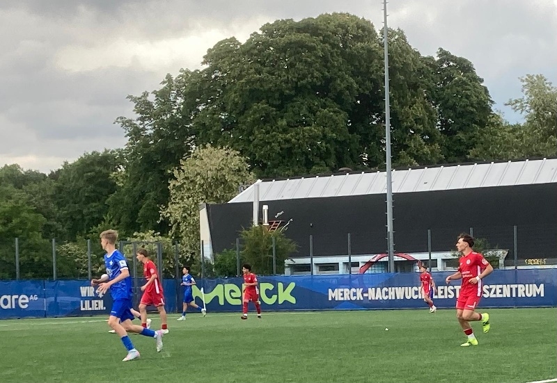 Darmstadt 98 U14 - U15