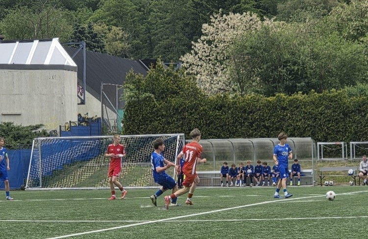 Darmstadt 98 U14 - U15
