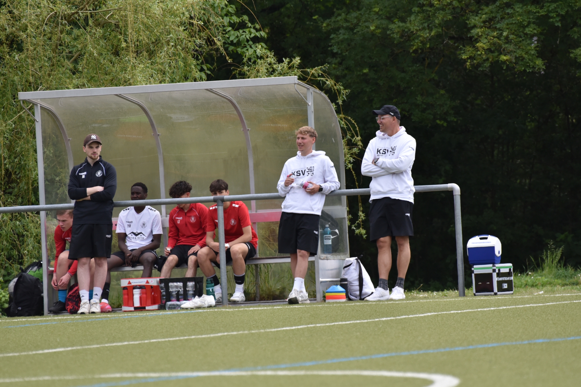 Kickers Offenbach U16 - U17