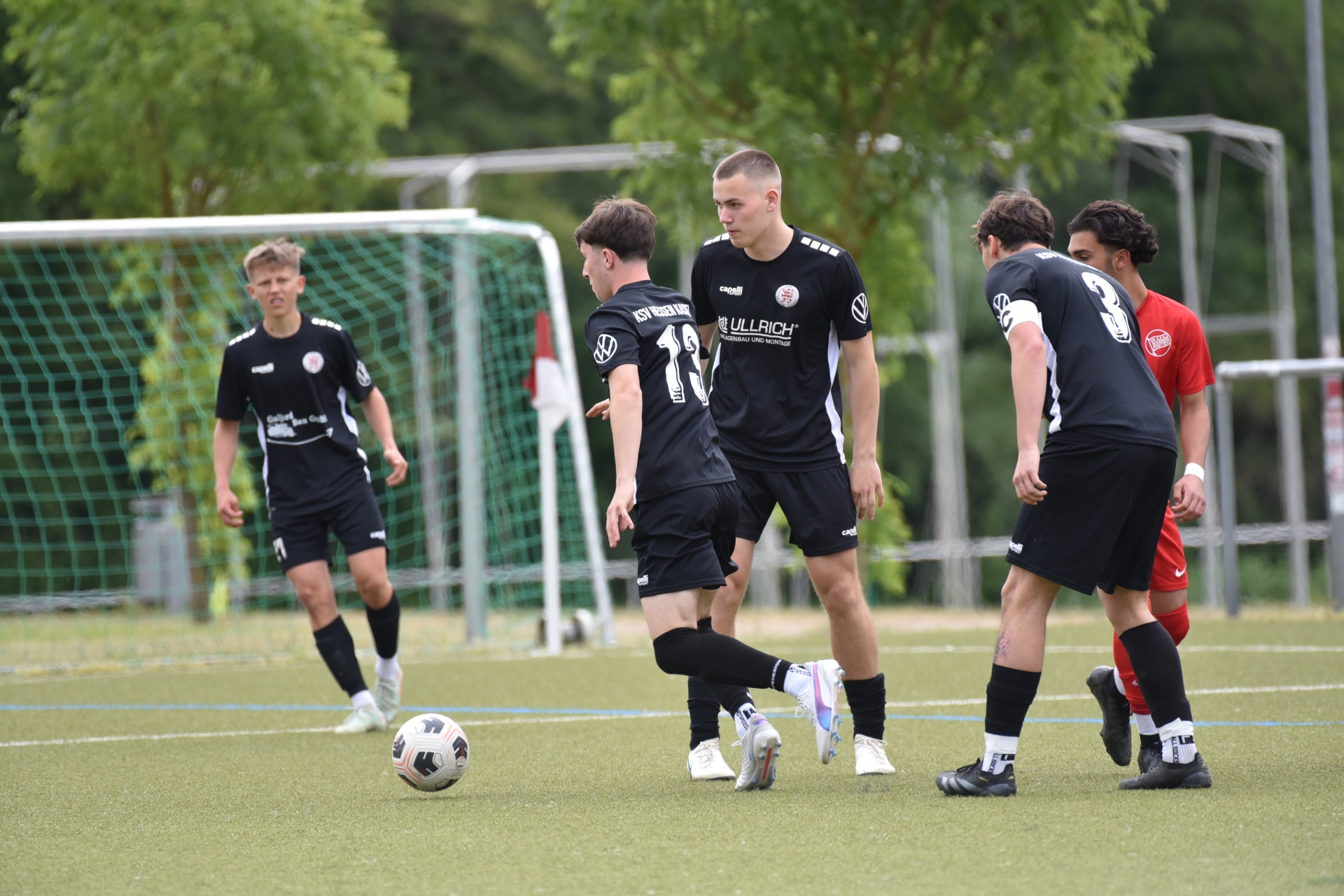 Kickers Offenbach U16 - U17