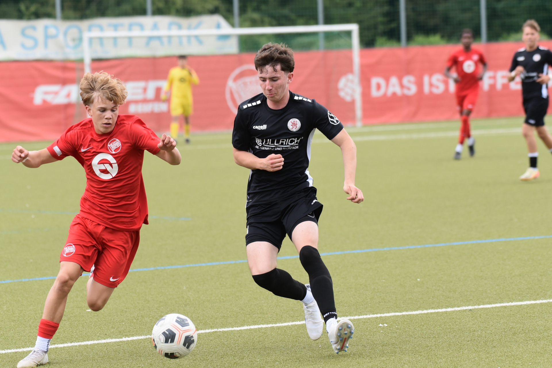 Kickers Offenbach U16 - U17
