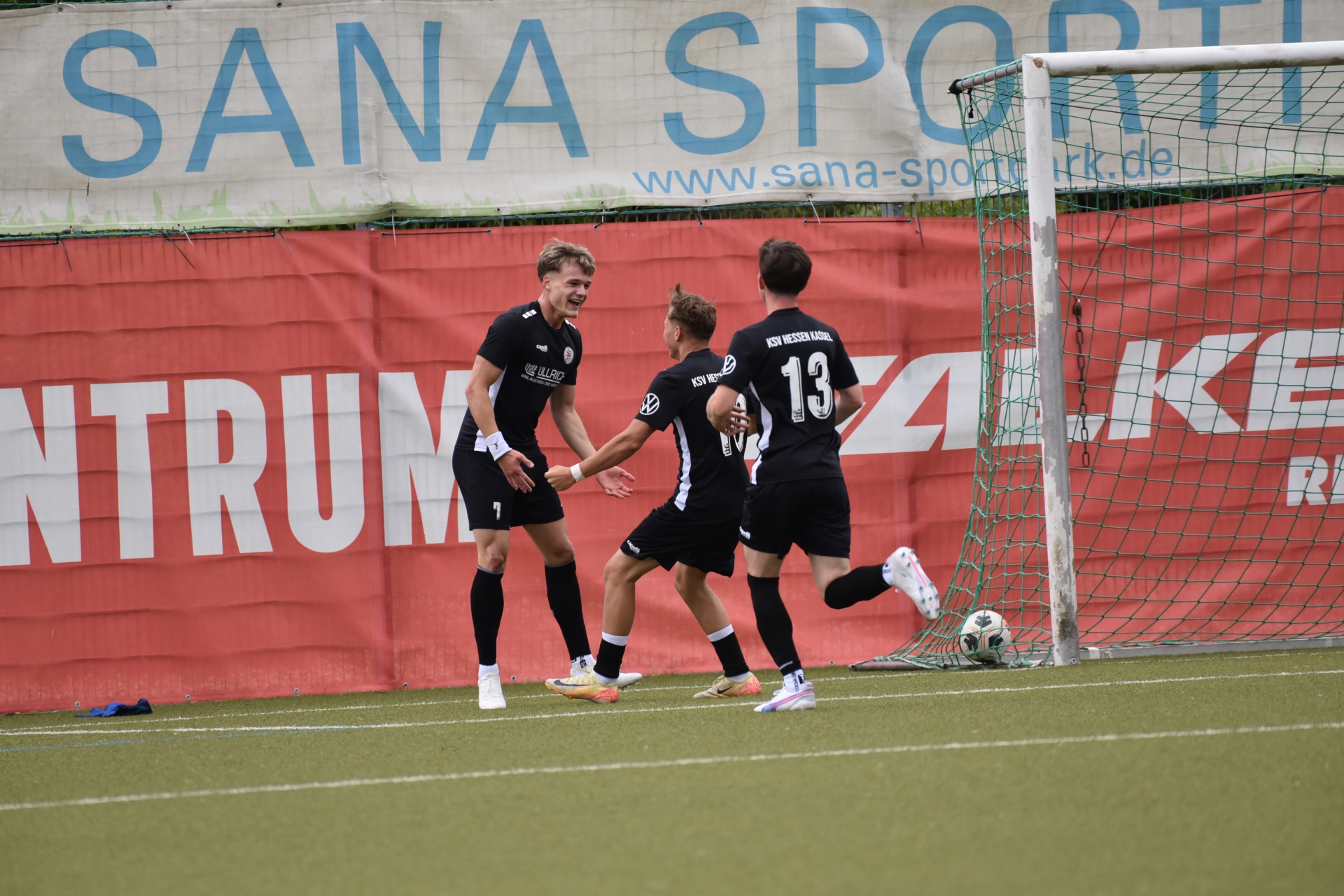 Kickers Offenbach U16 - U17