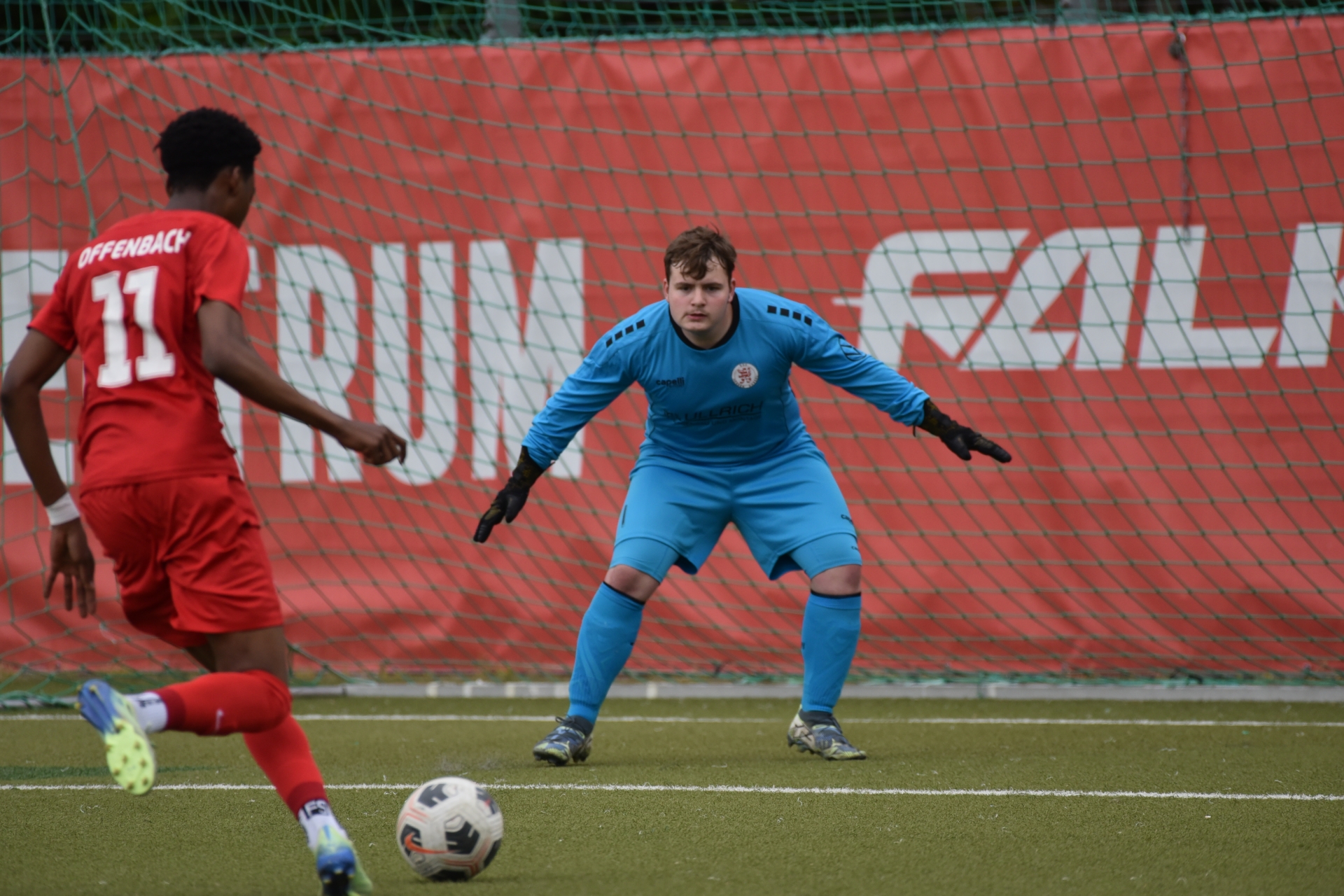 Kickers Offenbach U16 - U17