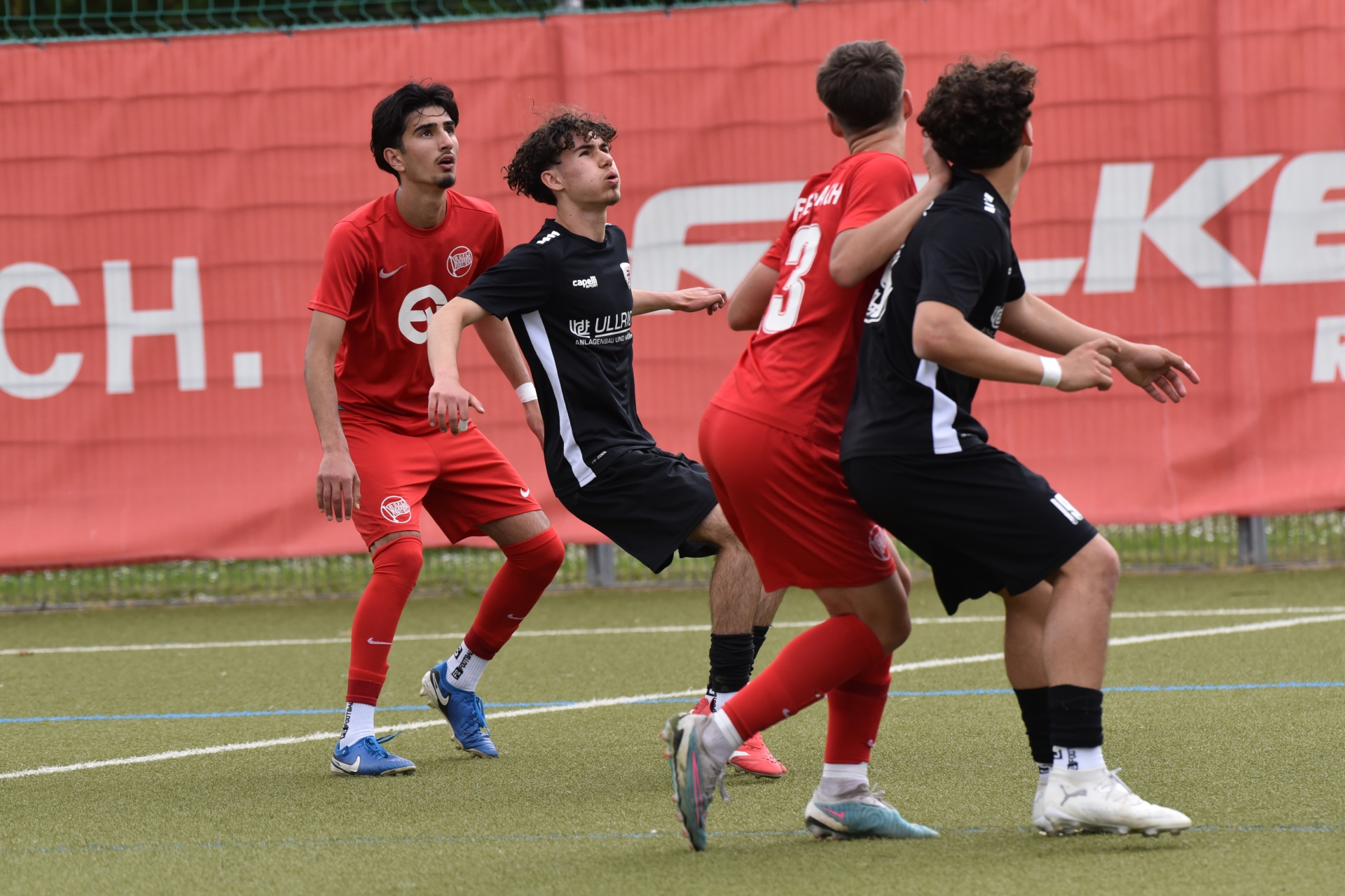 Kickers Offenbach U16 - U17