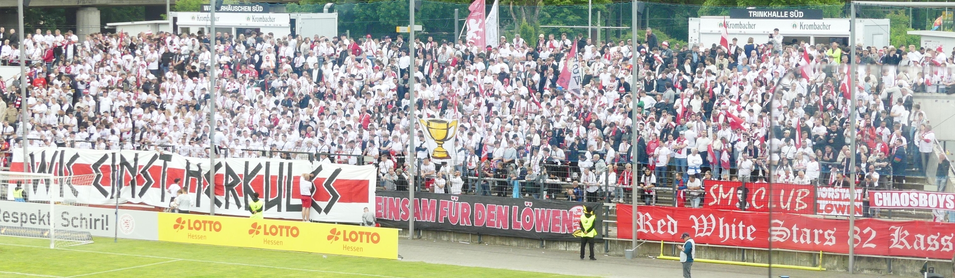 KSV Hessen Kassel - SV Wehen Wiesbaden