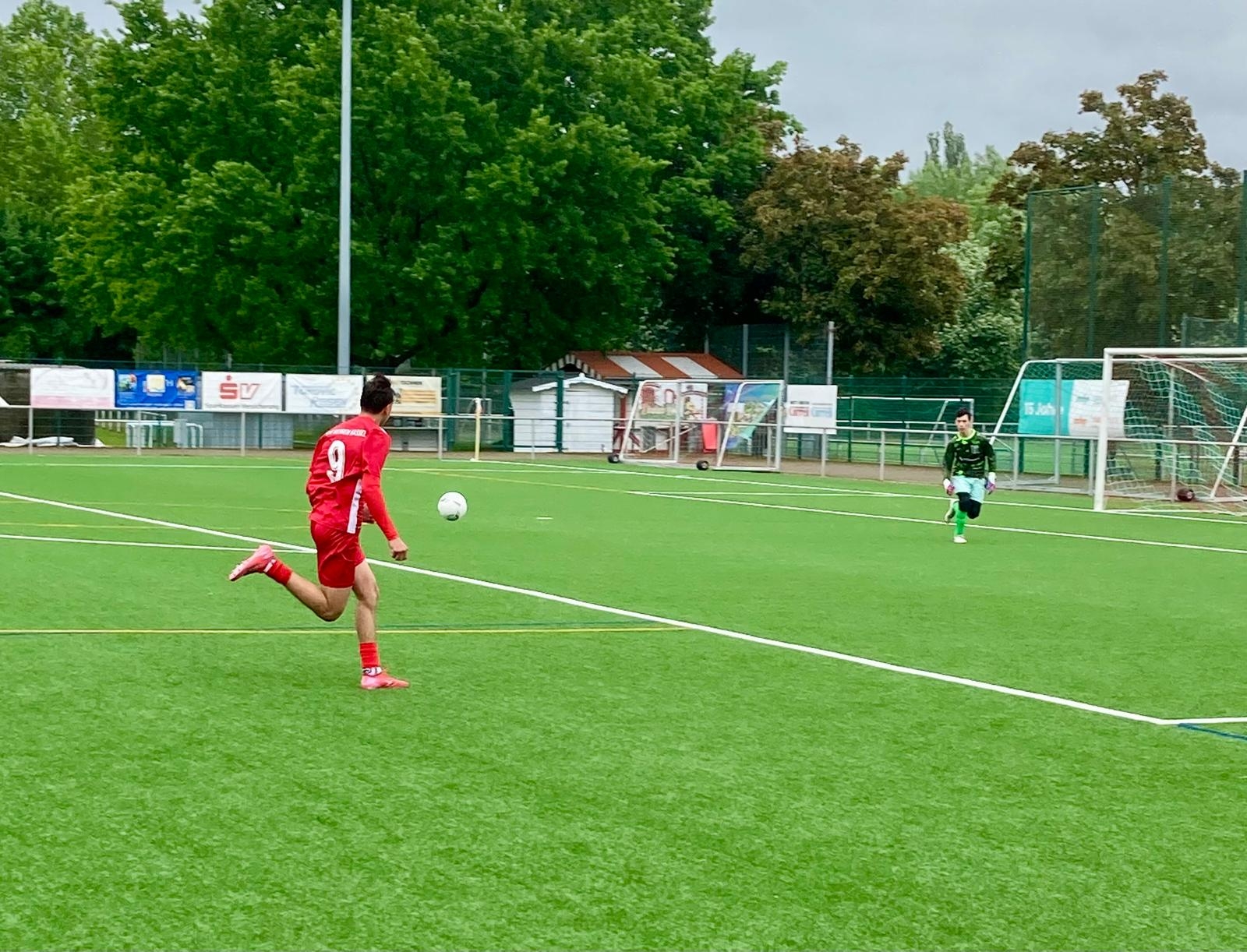 U16 - VfB 1905 Marburg