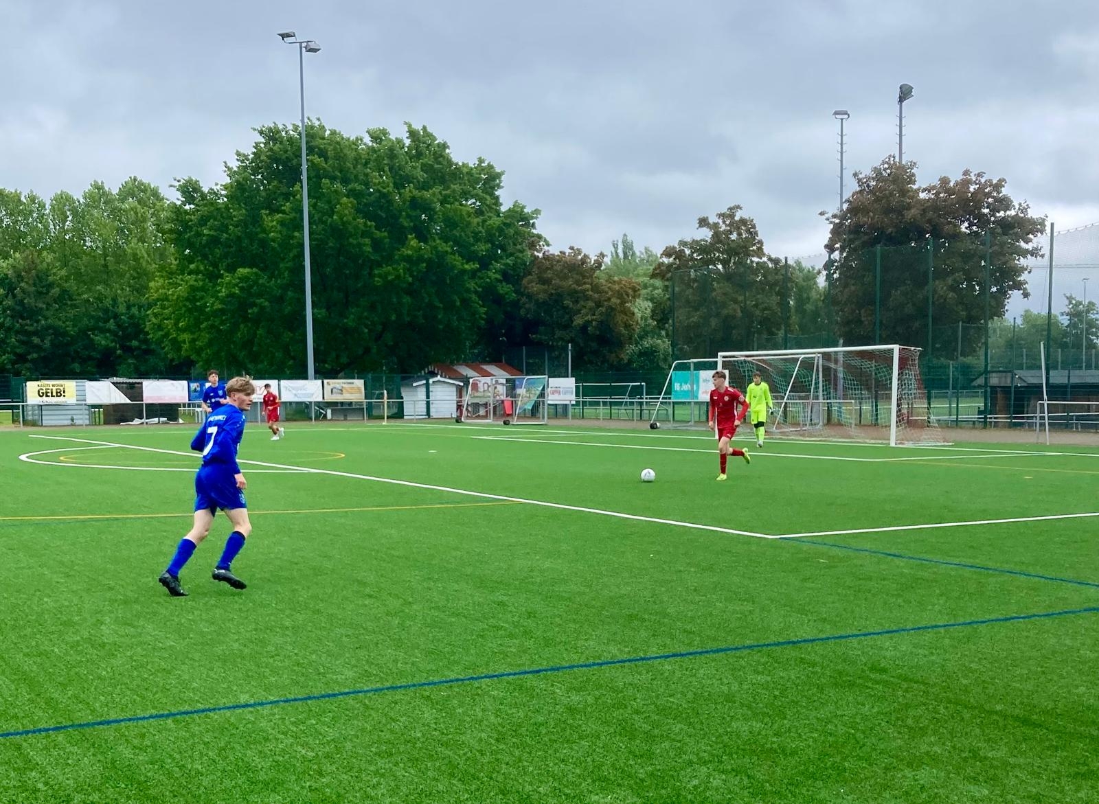 U16 - VfB 1905 Marburg