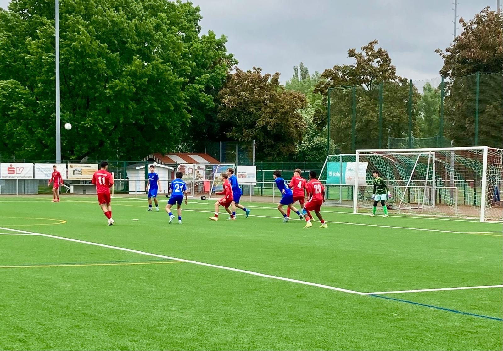 U16 - VfB 1905 Marburg