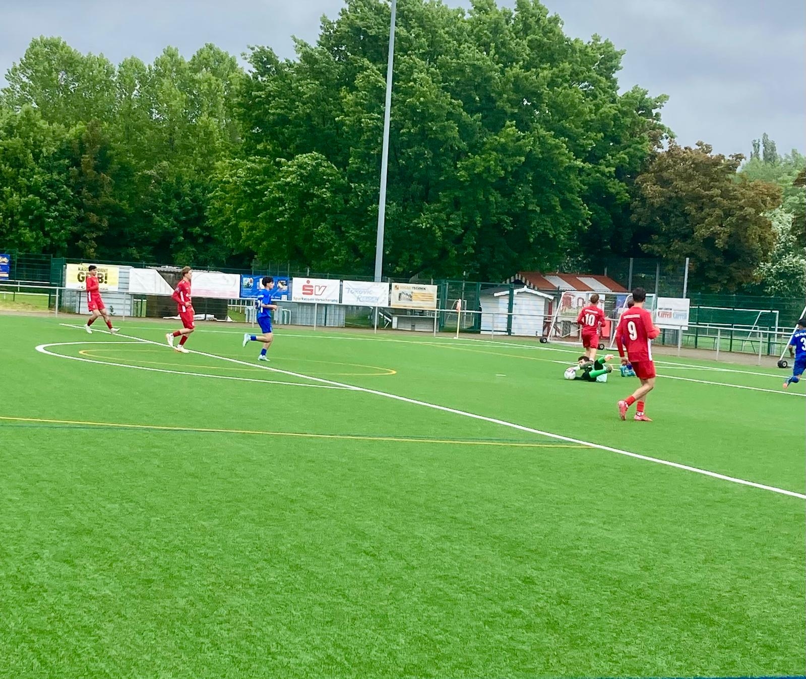 U16 - VfB 1905 Marburg
