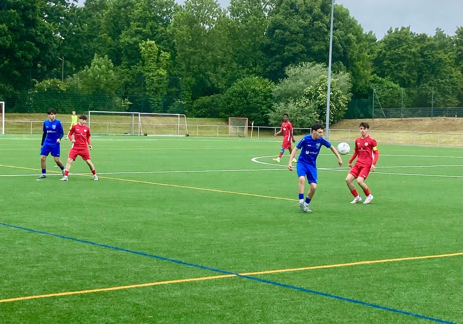 U16 - VfB 1905 Marburg