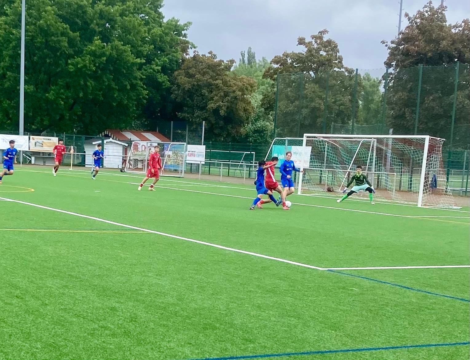 U16 - VfB 1905 Marburg