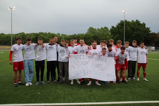 U19 - SV St. Stephan Griesheim