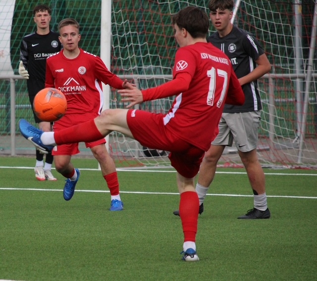 U19 - SV St. Stephan Griesheim